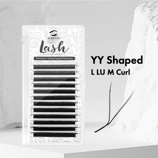 YY Type Premade Fan Lash